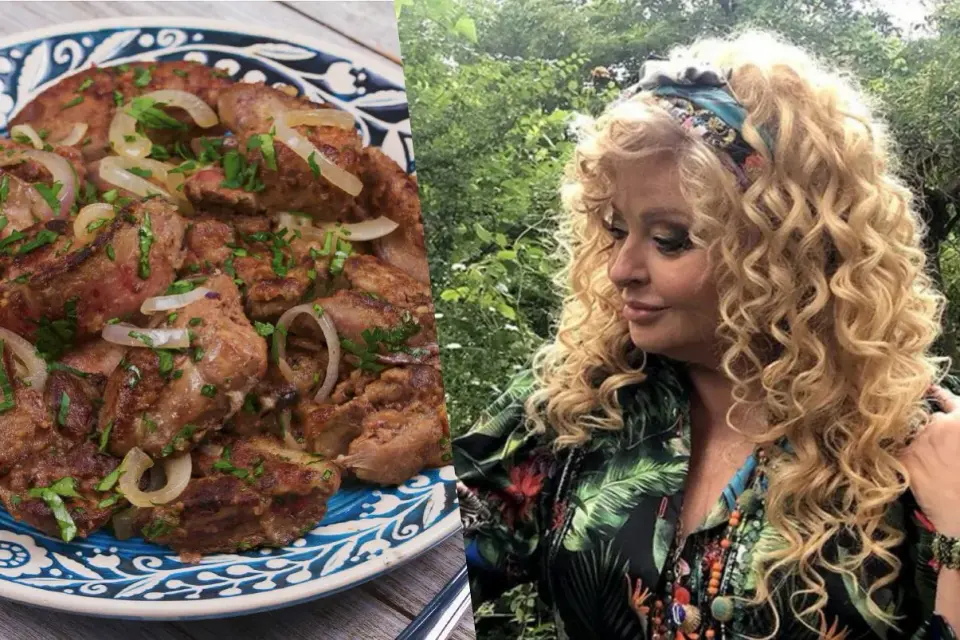 Pyszna wątróbka wieprzowa z cebulką i natką, idealna na obiad. Poznaj mój prosty przepis na wątróbkę wieprzową!